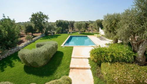 HelloAPULIA - Charming Apartments at Authentic Masseria Pepenofio - Foto 4, Garden