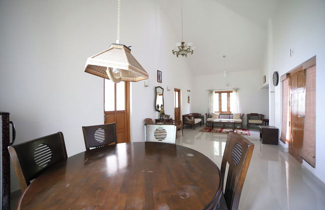 Samrakshitha - The Villa - Foto 42