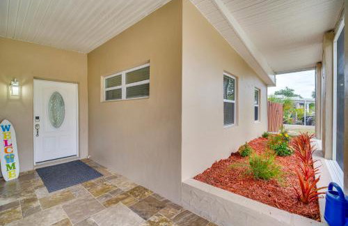 Lanai, Grill & Outdoor Pool: Melbourne Duplex! - Photo 30