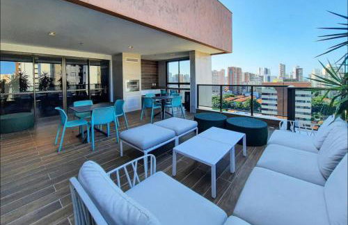 JSmart#505 Apto Novo e Confortável - SmartHouse - Photo 9