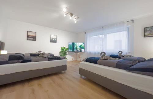 3-Zimmer Apartment 88 qm bis zu 8 Personen - Foto 17