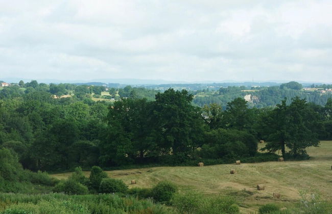 Spacious Cottage in Limousin With Private Pool - Foto 40