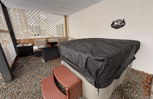 Casa Rosado @ Pocono II by Lake Hot Tub Camelback - Foto 2