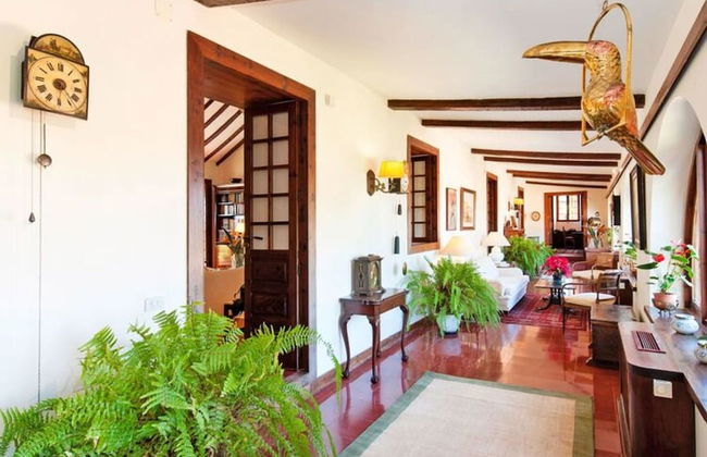 Villa Mansion Bandama, Santa Brigida - Foto 19