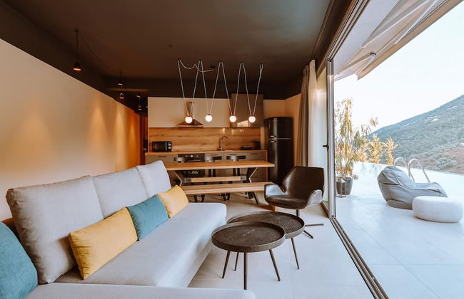 Theros Villa Complex With Private Pools - Foto 13