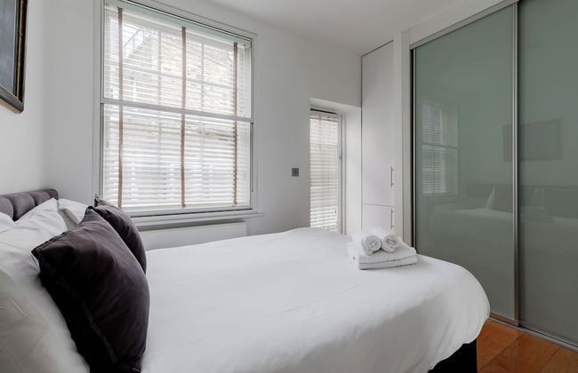Covent Garden by Excel Apartments - Foto 8