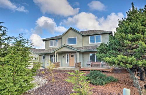 Spacious Bandon Getaway - 2 Blocks to Ocean! - Foto 28