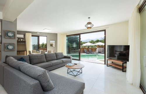 Villa Chnaris - Private Pool and Sauna - Foto 38