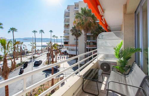 A16 - 2BDR Sea View - City Center - Parking & Terrace - Foto 55