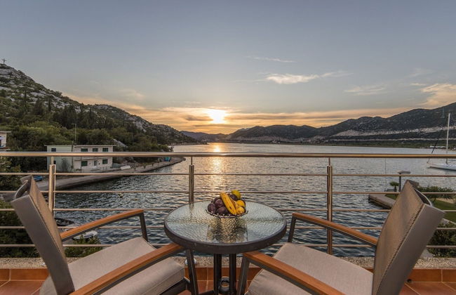 Apartments Ema-comfort Two Bedroom Apartment With Sea View - Foto 18