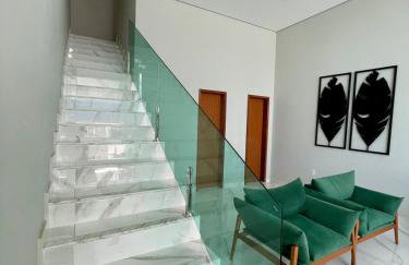 Casa 3 Suítes Climatizadas com vista mar na Enseada Azul Guarapari ES - Foto 8