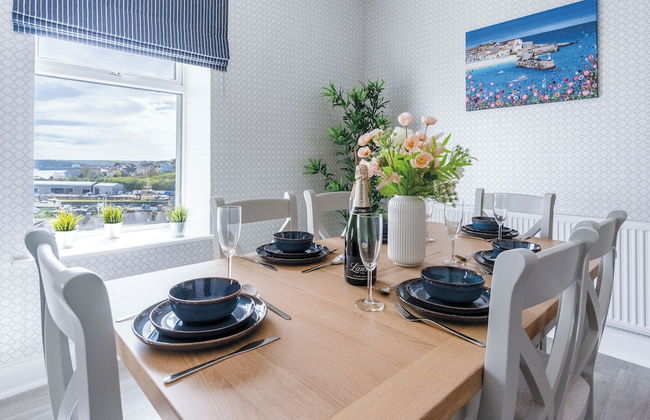 Beach Haven Hideout - 2 Bedroom - Milford Haven - Foto 28