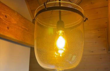 Bór i Woda - klimatyczny, drewniany dom w sercu jezior i lasów - Foto 75