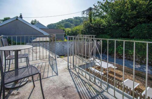 Bryn View – 5 Bedroom Holiday Home – Oxwich - Foto 86