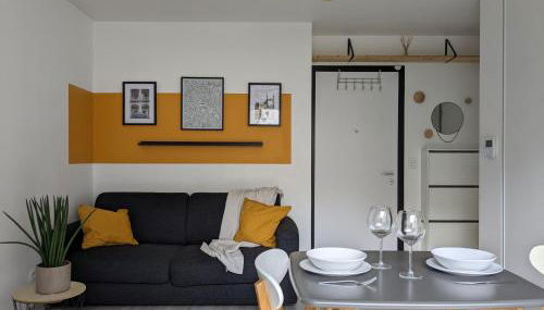 La Terrasse du tramway, Parking, 30min de Paris - Foto 5