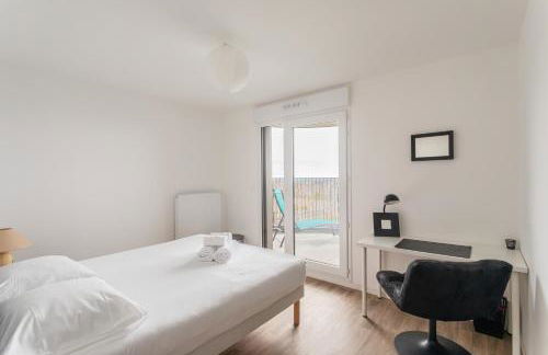 Akoya Urban Loft - Duplex dernier étage terrasses - Foto 13