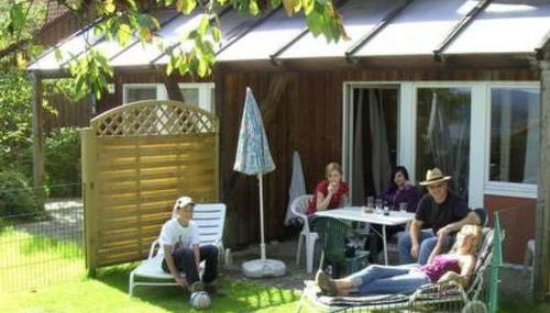 Holiday Home Charmantes Ferienhaus in Zandt mit Garten by Interhome - Foto 2