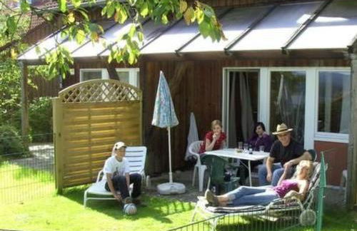 Holiday Home Charmantes Ferienhaus in Zandt mit Garten by Interhome - Foto 2