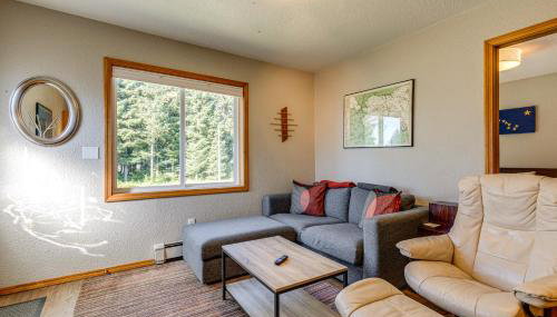 Juneau Apartment - Minutes to Mendenhall Glacier - Foto 4
