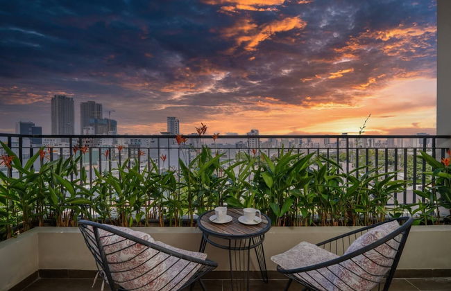 Luxury Duplex Penthouse With Pool Foosball - Foto 28