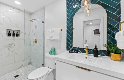 Moroccan-Inspired 1-BR Getaway near Reunion Tower - Foto 5