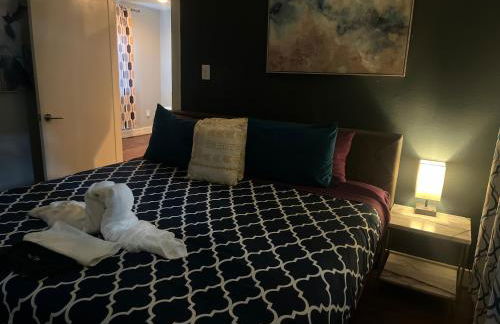 Chic & Cozy 1-bedroom Apartment with Free Parking - Foto 5