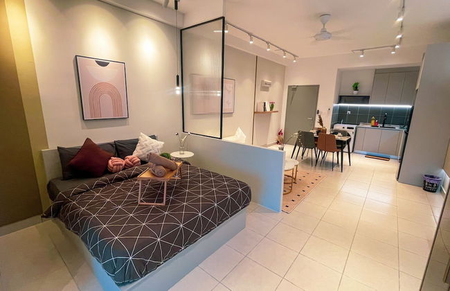 Guestonic Netizen Cozy Studio - Foto 42