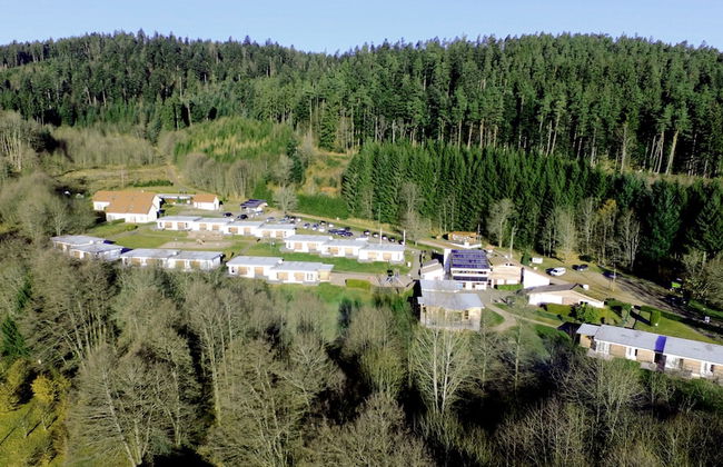 VVF Les Fontaines des Vosges, Saales - Foto 49