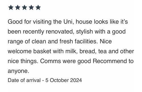 3 bed home in Wollaton, Nottingham - Foto 5