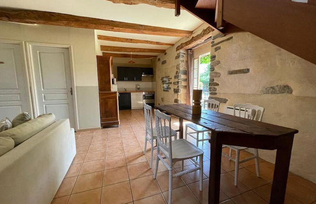 Manoir de la Bégaudière - Foto 50