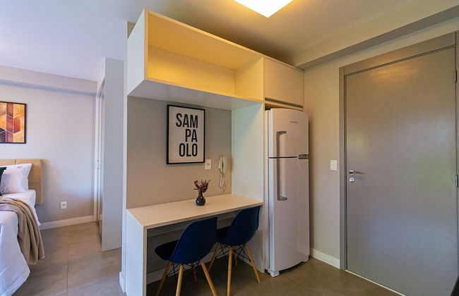 Vossa Bossa Vila Madalena Diseño - Foto 9