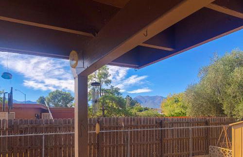 Mtn-View Home with Large Yard and BBQ in Sierra Vista! - Foto 24