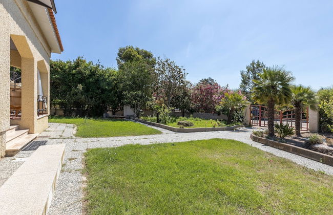 Beachfront Villa With Solarium - Foto 37