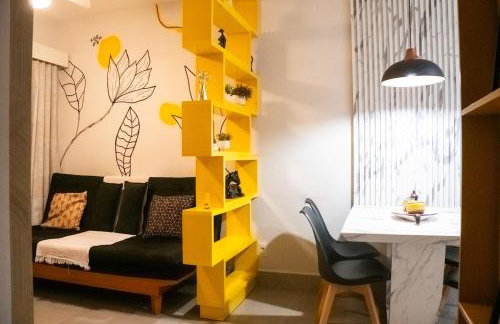 Apartamento Aconchegante próximo ao Shopping Pantanal - Foto 59