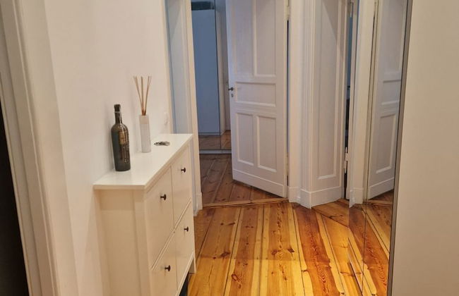 Family Apartment Charlottenburg - Foto 12