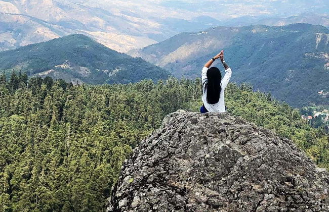 El Chico National Park Hiking & Meditation Activity - Photo 6