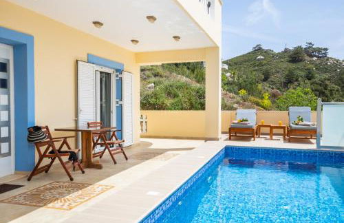 Karpathos View Villa - Foto 11