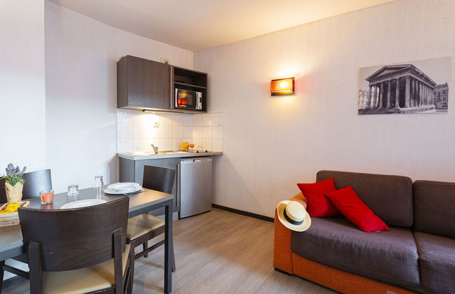 Comfort Aparthotel Nimes Centre - Foto 26