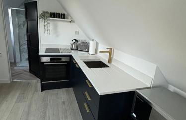 The Cartlodge - Studio Loft Apartment in Horringer, Bury St Edmunds - Foto 18