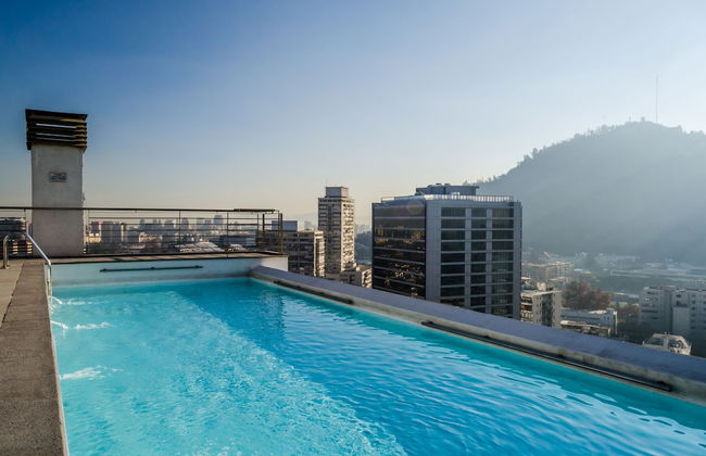 APART PROVIDENCIA SANTA BEATRIZ - Foto 1