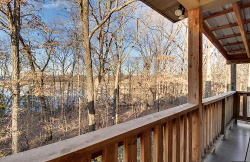 Cozy Bull Shoals Condo Getaway about 1 Mi to Lake! - Foto 27