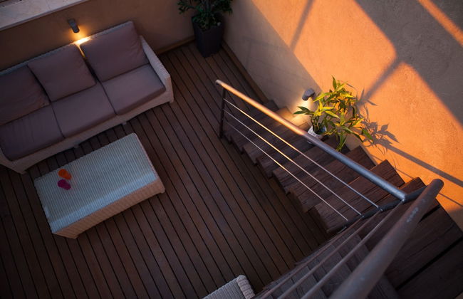 Sea View High End Rooftop Triplex - Foto 23