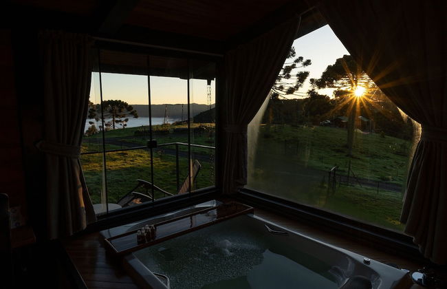 Sítio Mar de Nuvens Chalés de Luxo - Photo 57