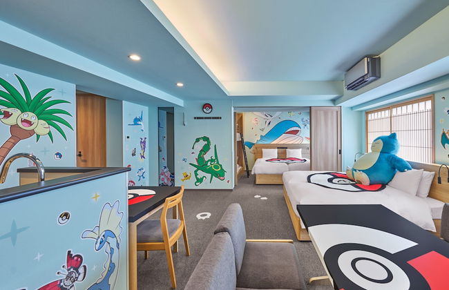 MIMARU Kyoto Nishinotoin Takatsuji - Foto 31