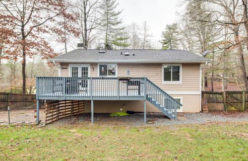 Pet-Friendly Fletcher Home - 13 Mi to Asheville! - Foto 28