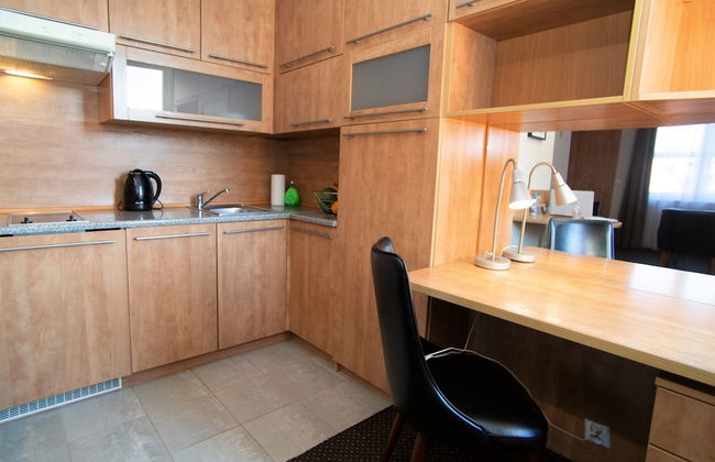 Warsaw - Apartments Apartamenty Sadyba - Foto 75