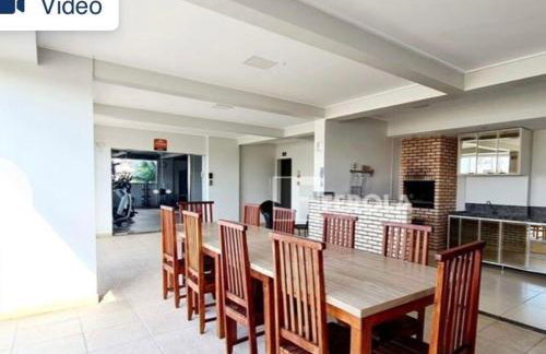 3 quartos completos, piscina aquecida aguas claras - Foto 2