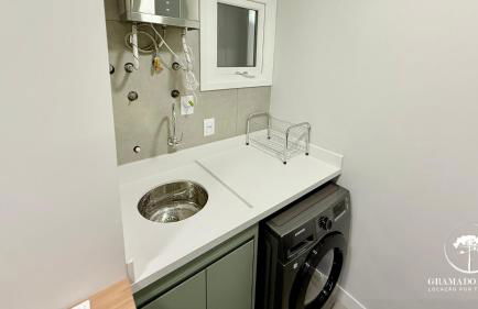 Apartamento moderno próximo parque Criamigos - Foto 28