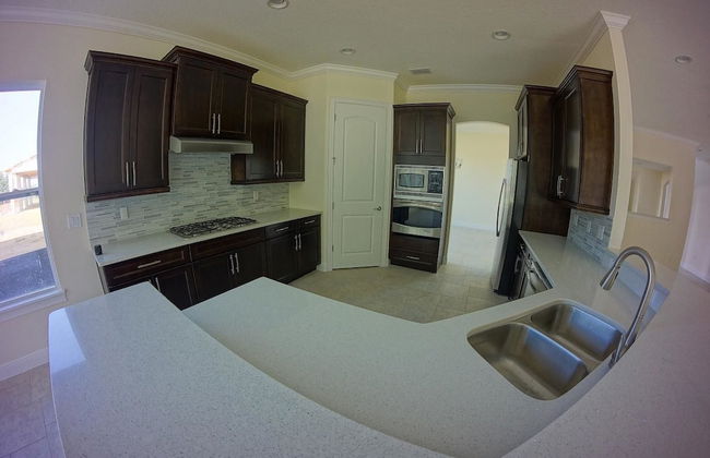 Ov3387 - Reunion Resort - 5 Bed 4 Baths Villa - Foto 16