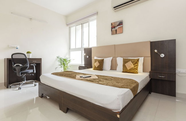 Olive Serviced Apartments Hitech City Hyderabad - Photo 9